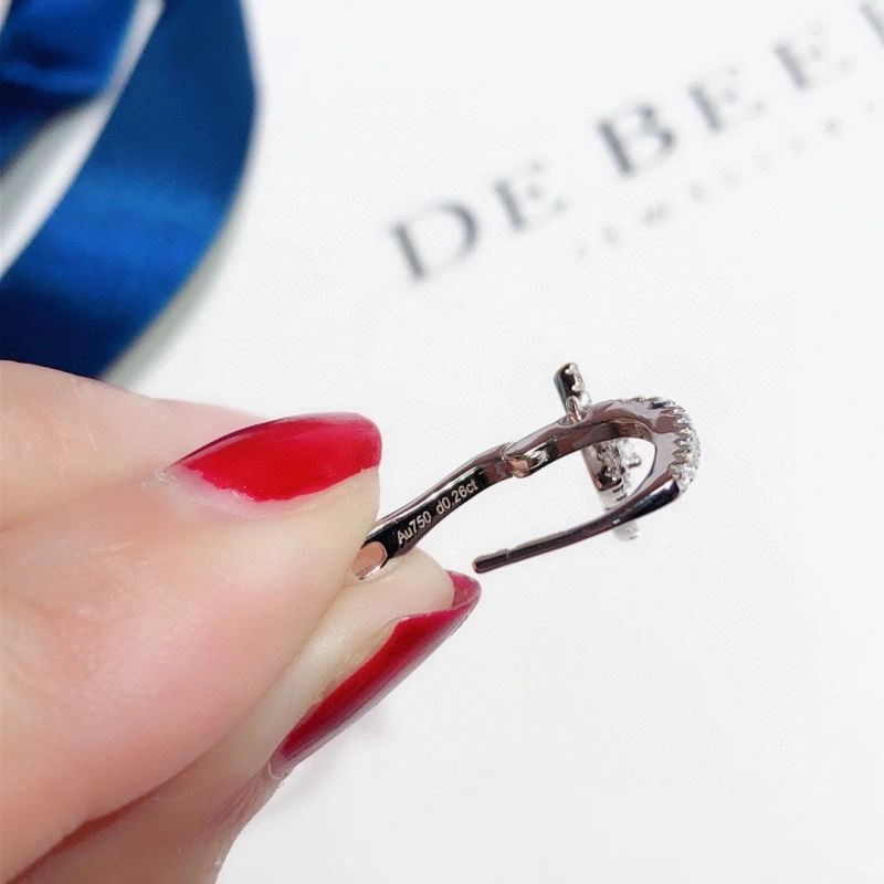 ComfortFit Debeers Earrings 214641