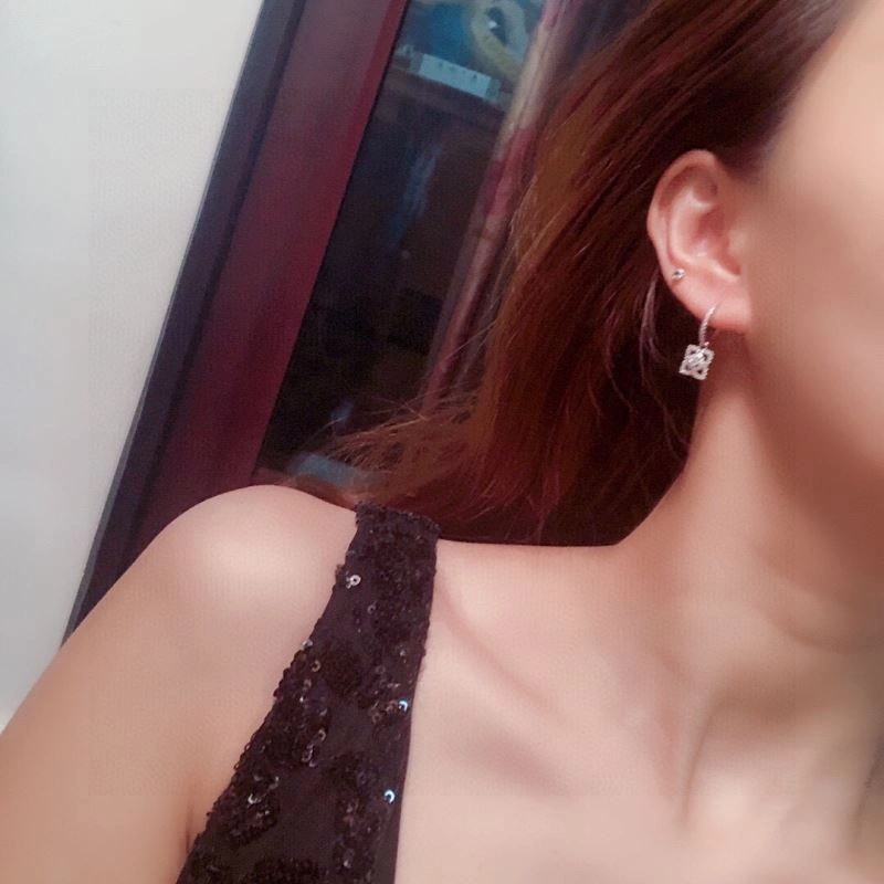 ComfortFit Debeers Earrings 214641