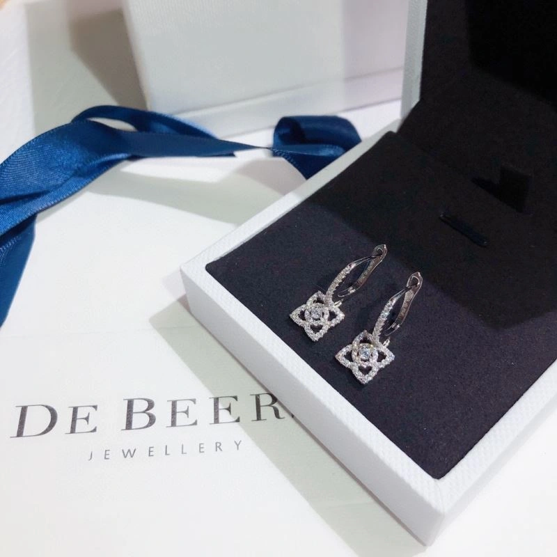 Debeers Earrings Seasonal 214629