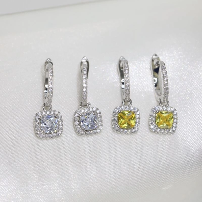 HighPerformance Debeers Earrings 214285