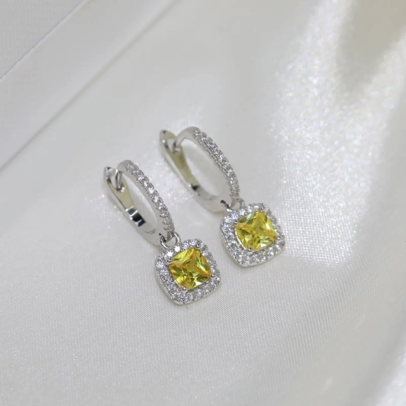 HighPerformance Debeers Earrings 214285