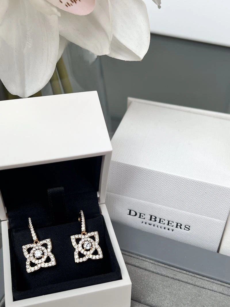 Debeers Earrings Casual 213079