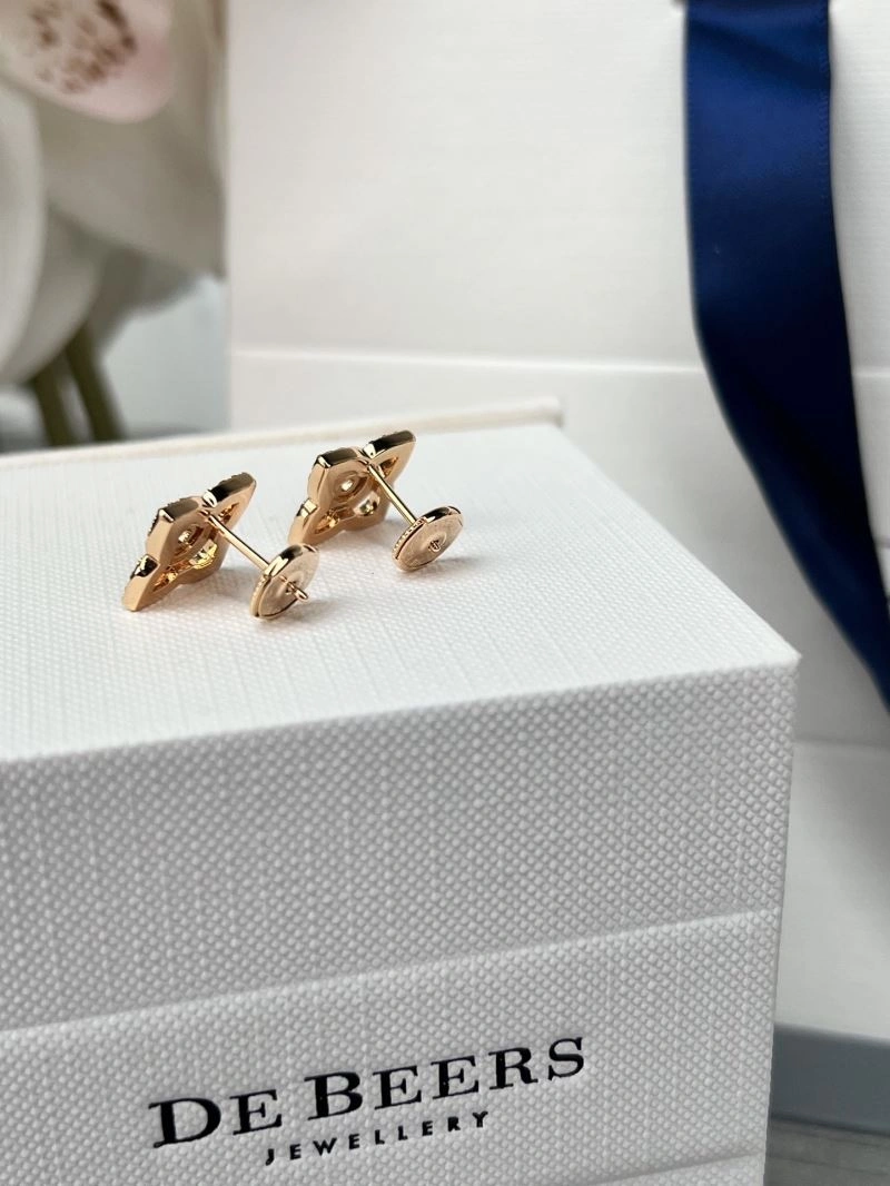Vibrant Debeers Earrings 213067