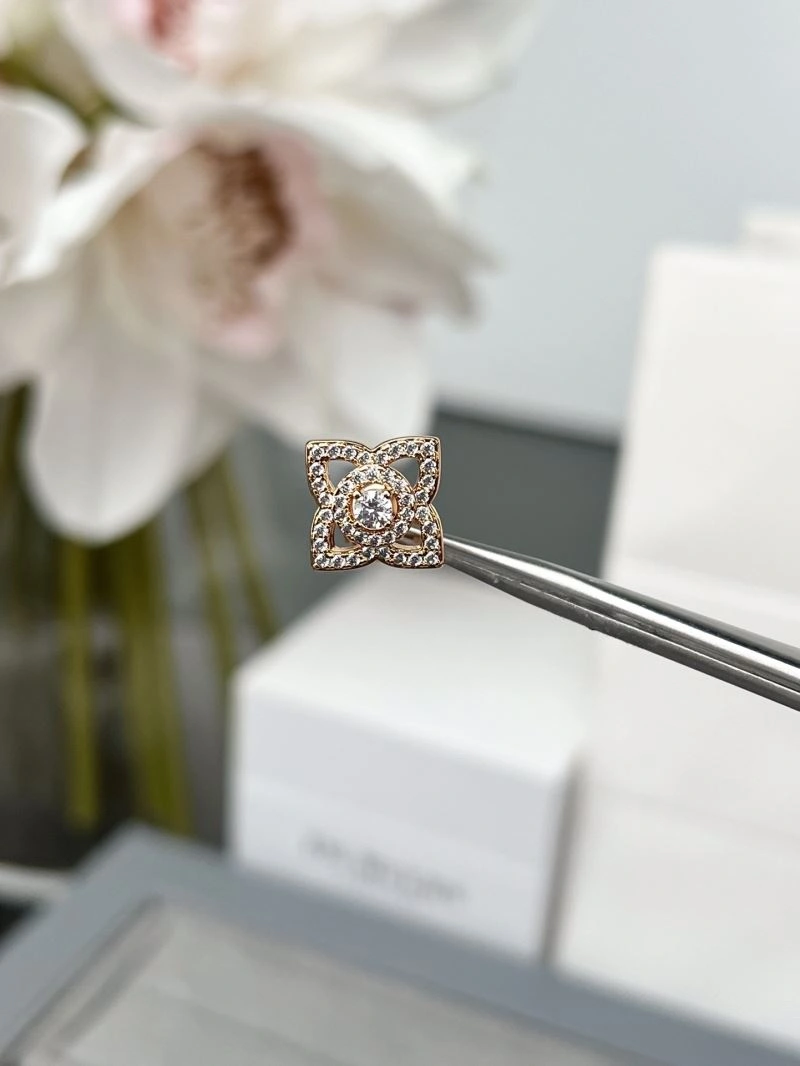 Vibrant Debeers Earrings 213067