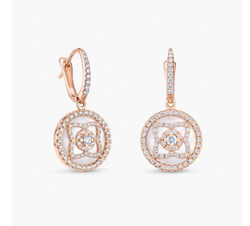 Debeers Earrings Supportive 212221