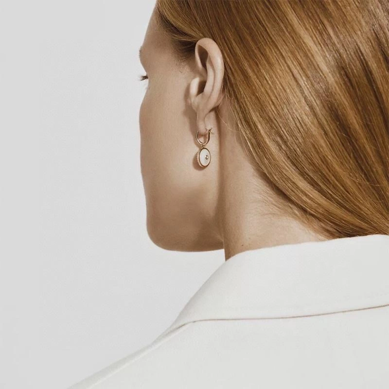 Debeers Earrings Supportive 212221