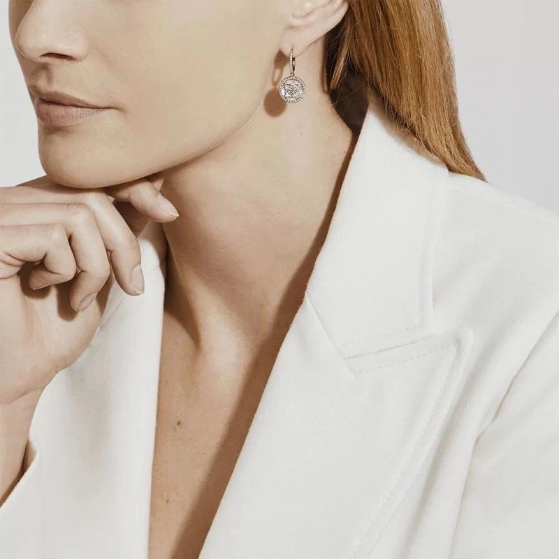 Debeers Earrings Supportive 212221
