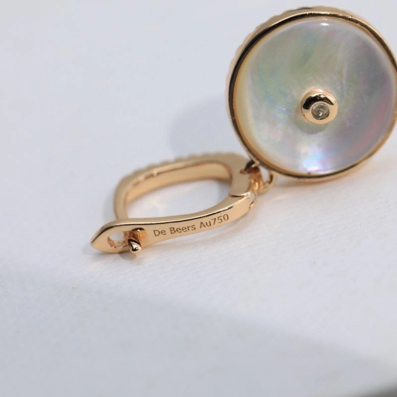 Debeers Earrings Supportive 212221