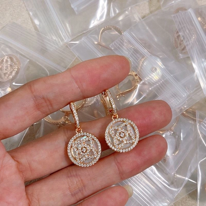Debeers Earrings Supportive 212221