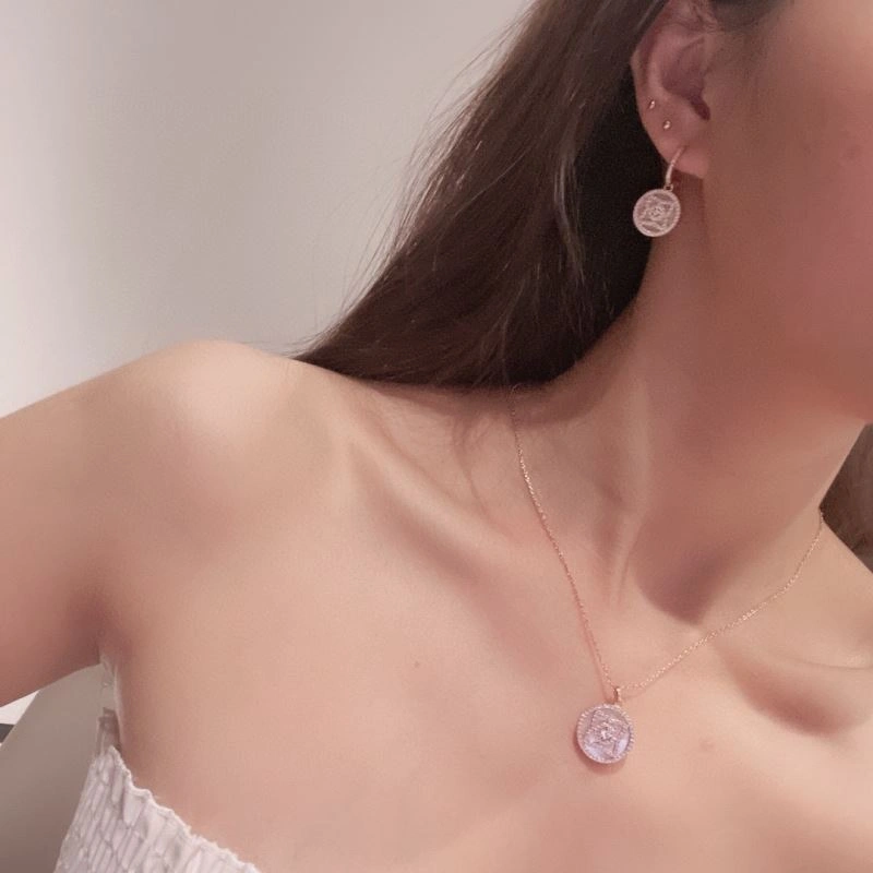 Debeers Earrings Supportive 212221