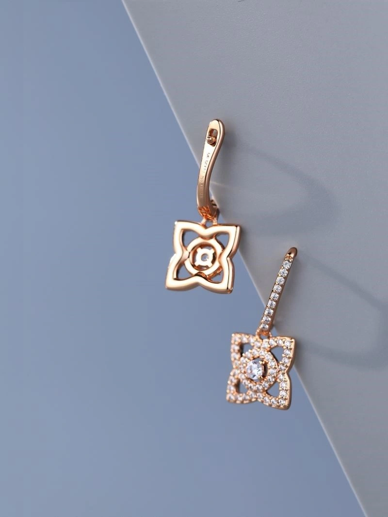 Reliable Debeers Earrings 209418