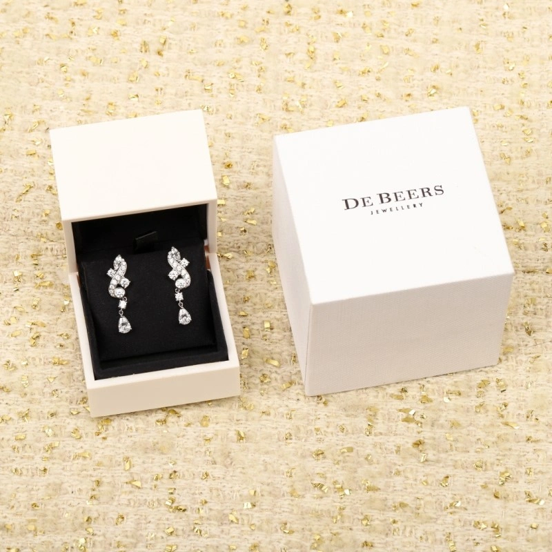 ZeroBulk Debeers Earrings 208815