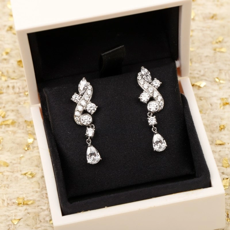 ZeroBulk Debeers Earrings 208815