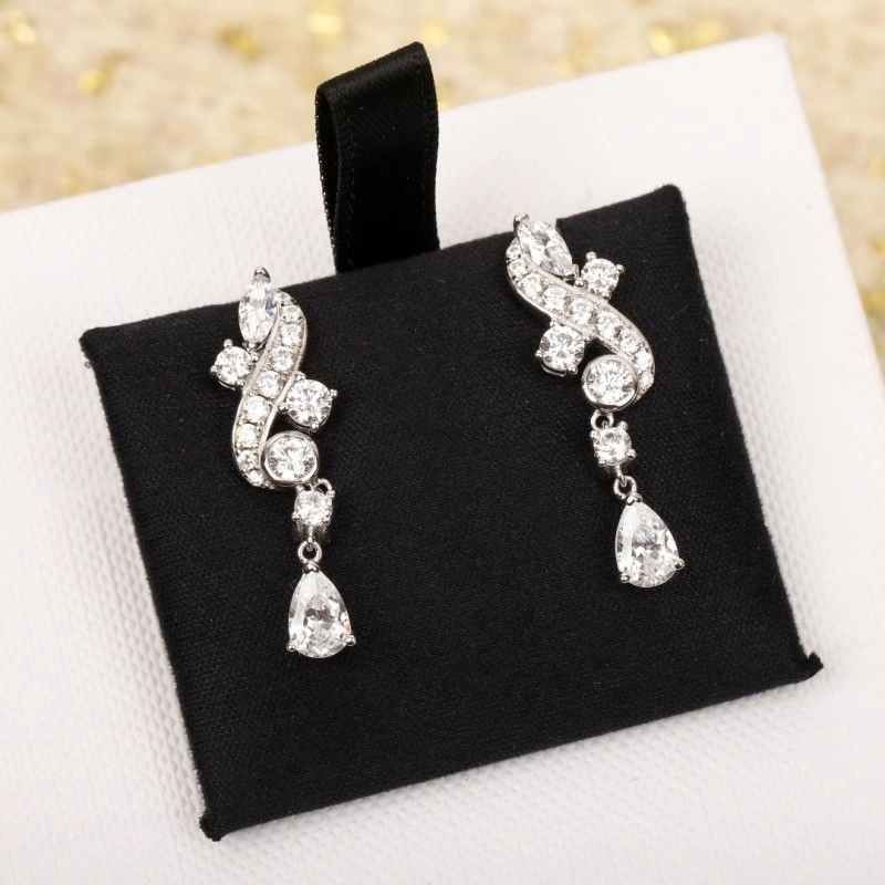 ZeroBulk Debeers Earrings 208815