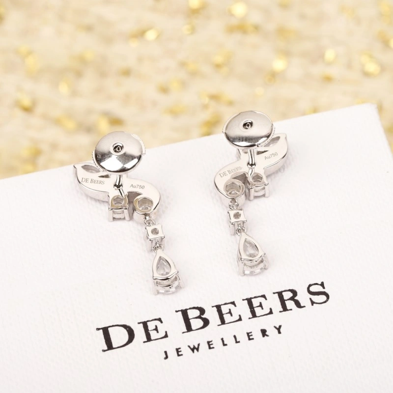 ZeroBulk Debeers Earrings 208815