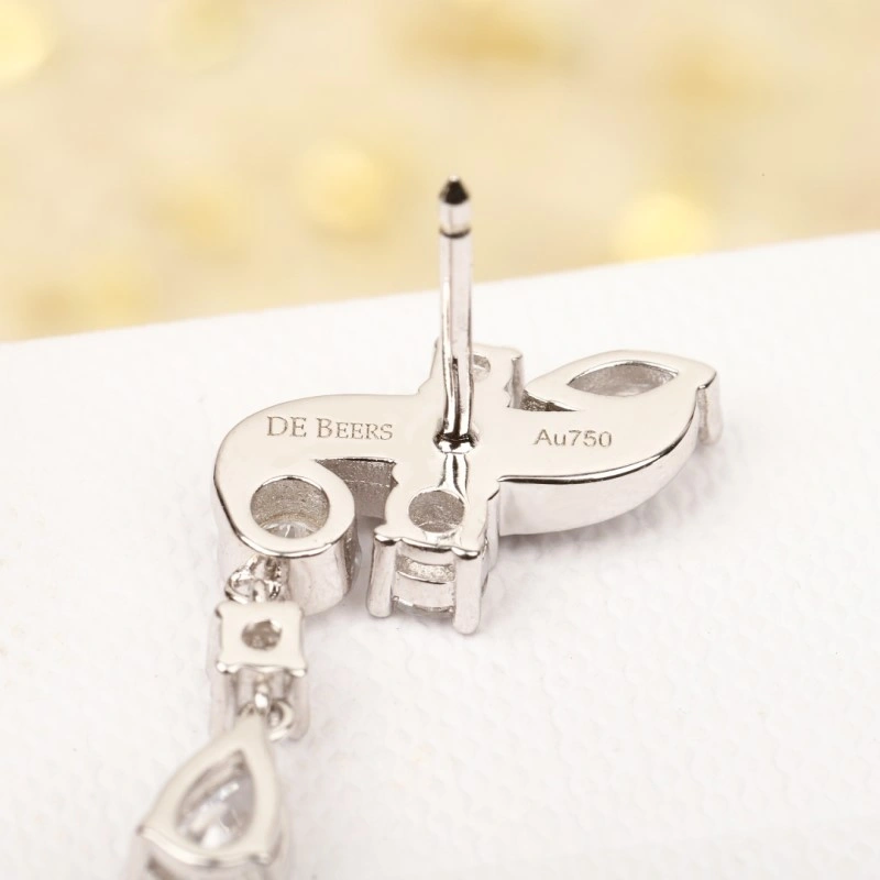 ZeroBulk Debeers Earrings 208815