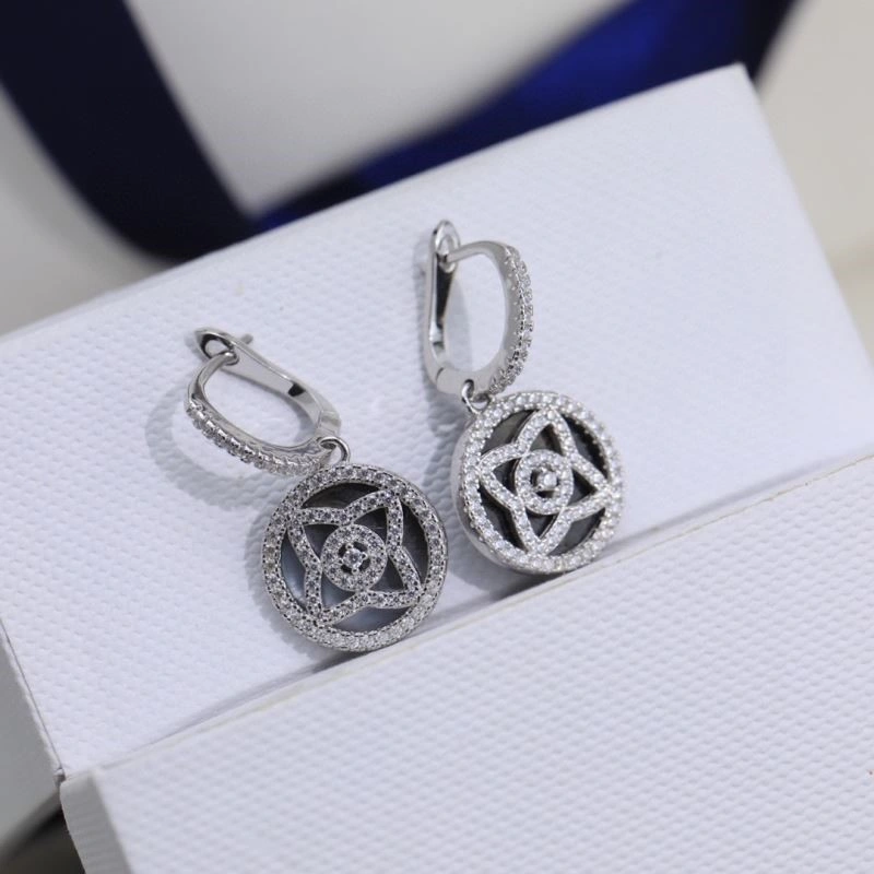 Elegant Debeers Earrings 208817