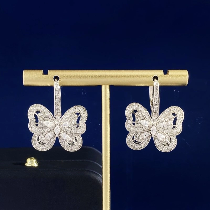 Debeers Earrings TechFriendly 208082
