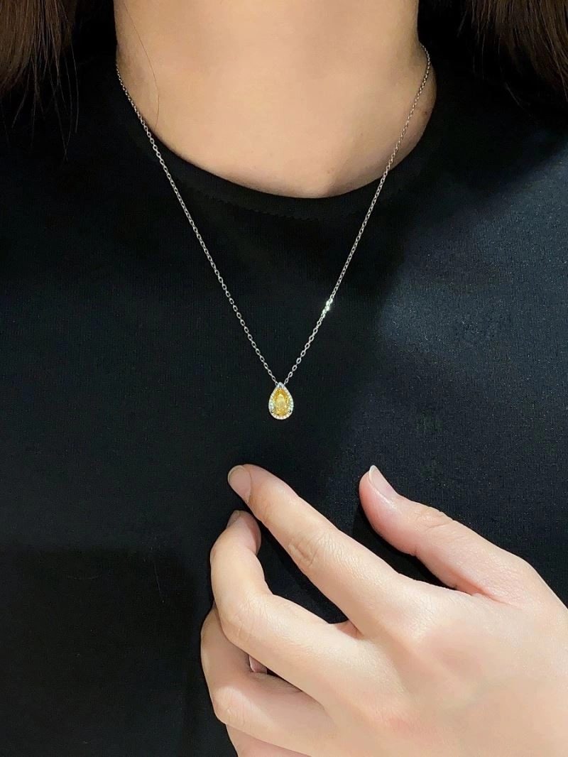 Breathable Debeers Necklaces 213984