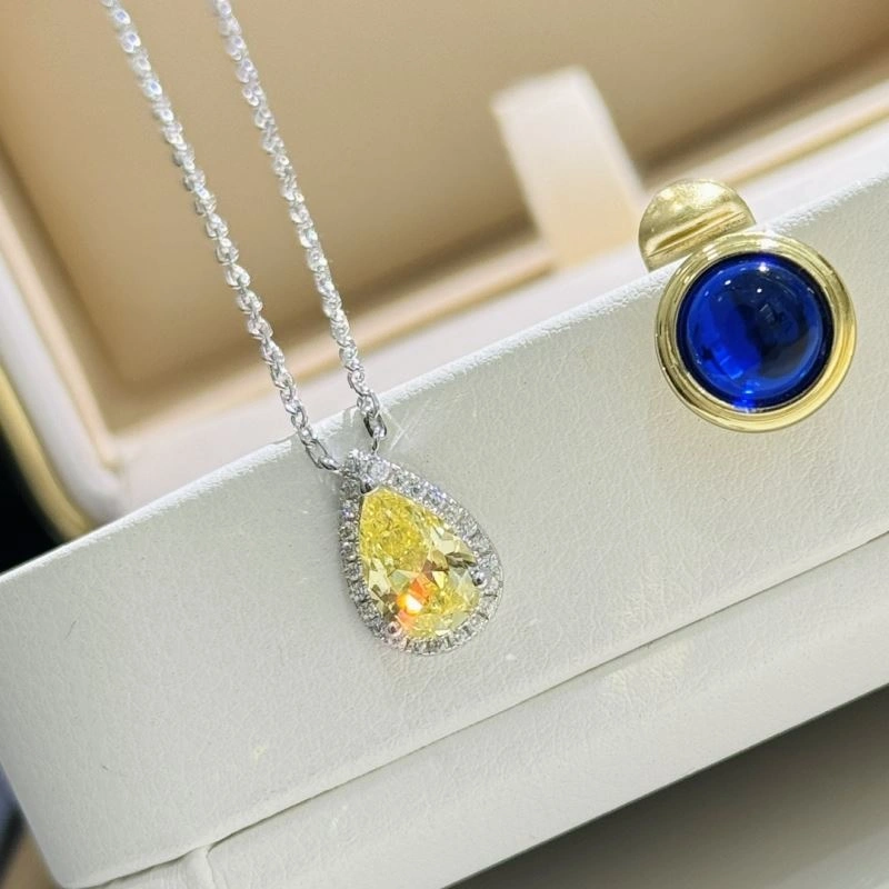 Breathable Debeers Necklaces 213984