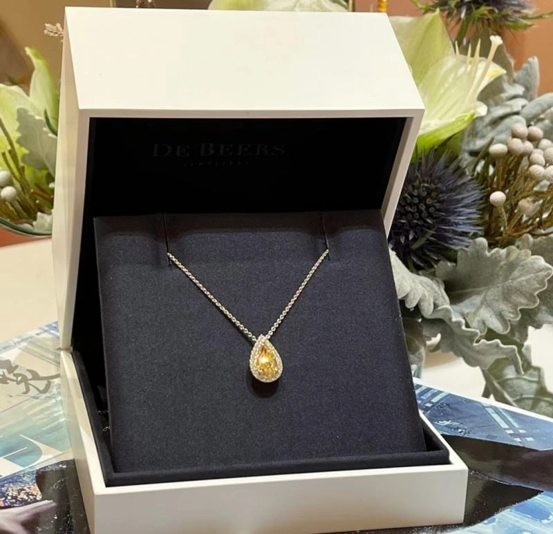 Breathable Debeers Necklaces 213984