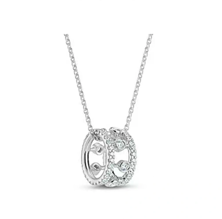 Debeers Necklaces Trendsetting 214008
