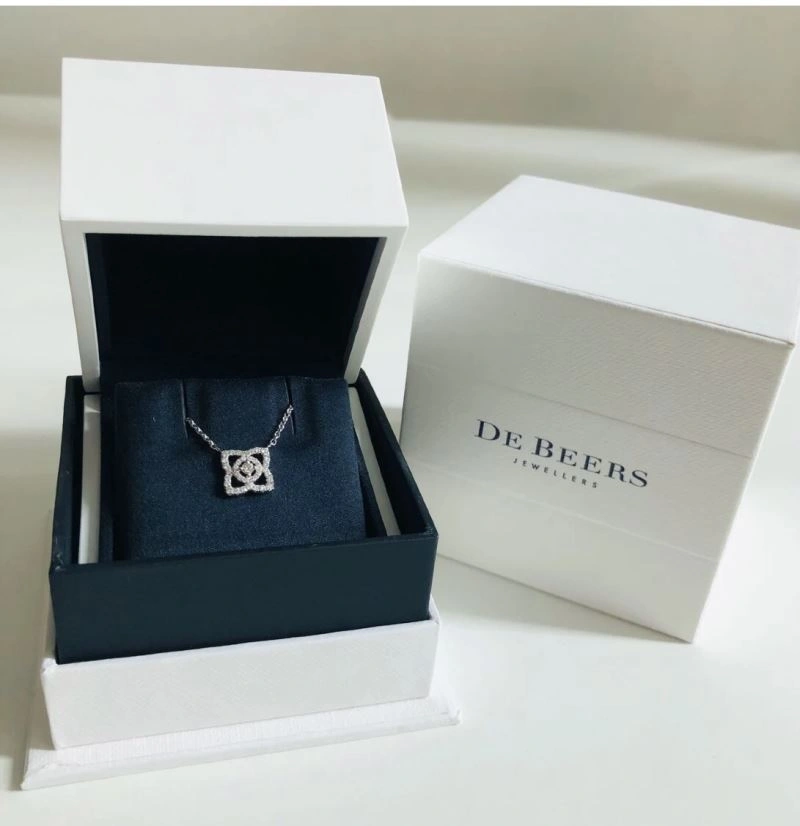 Debeers Necklaces Durable 214617