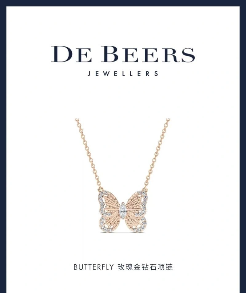 Debeers Necklaces GoodFit 214618