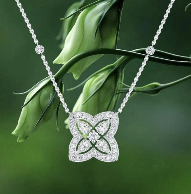 Youthful Debeers Necklaces 214287