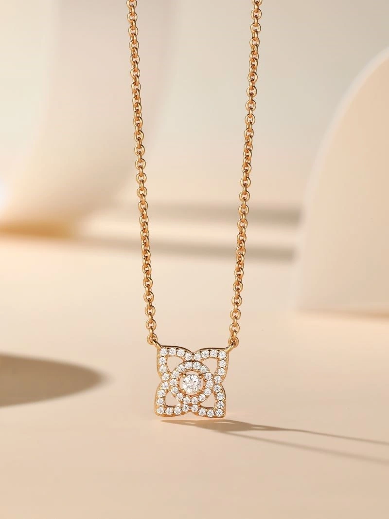 Debeers Necklaces Stretchable 209372
