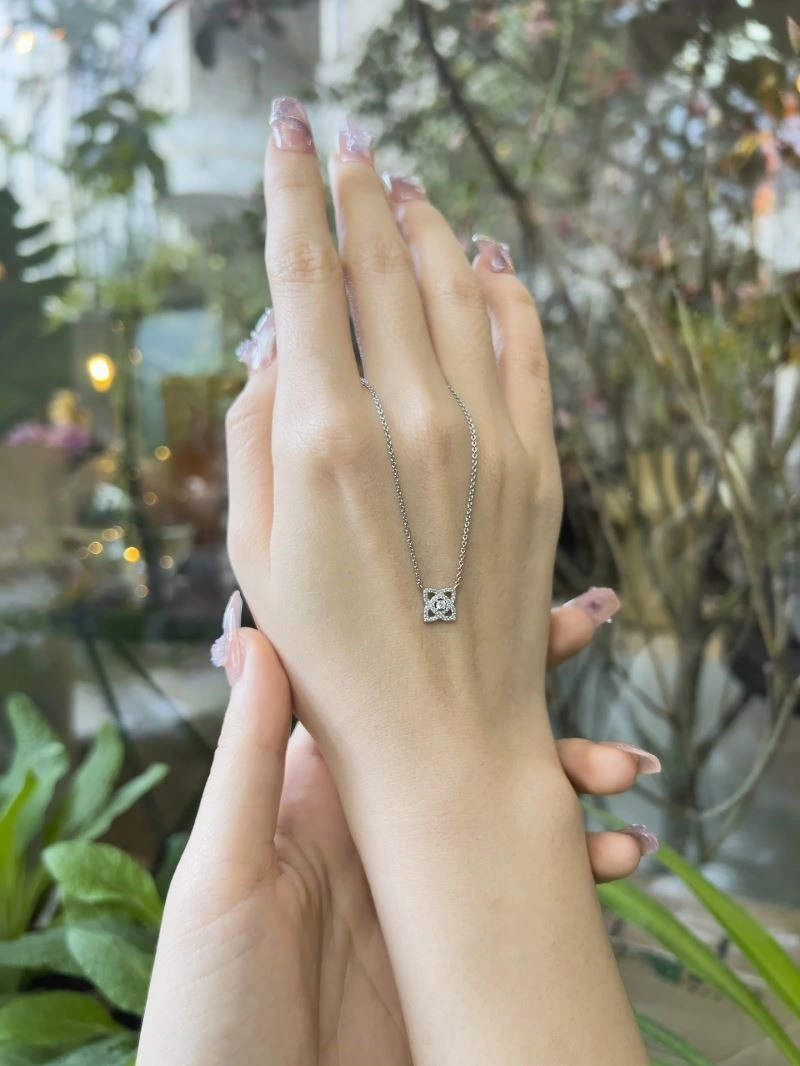 Debeers Necklaces Stretchable 209372