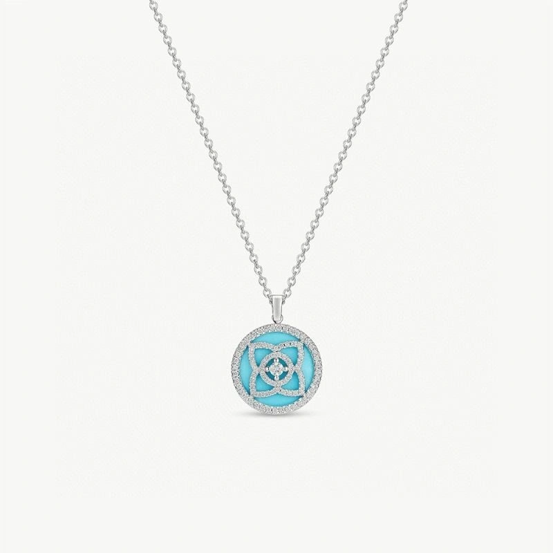 Debeers Necklaces Unisex 208831