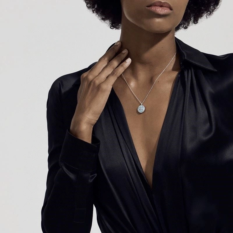 Debeers Necklaces Unisex 208831