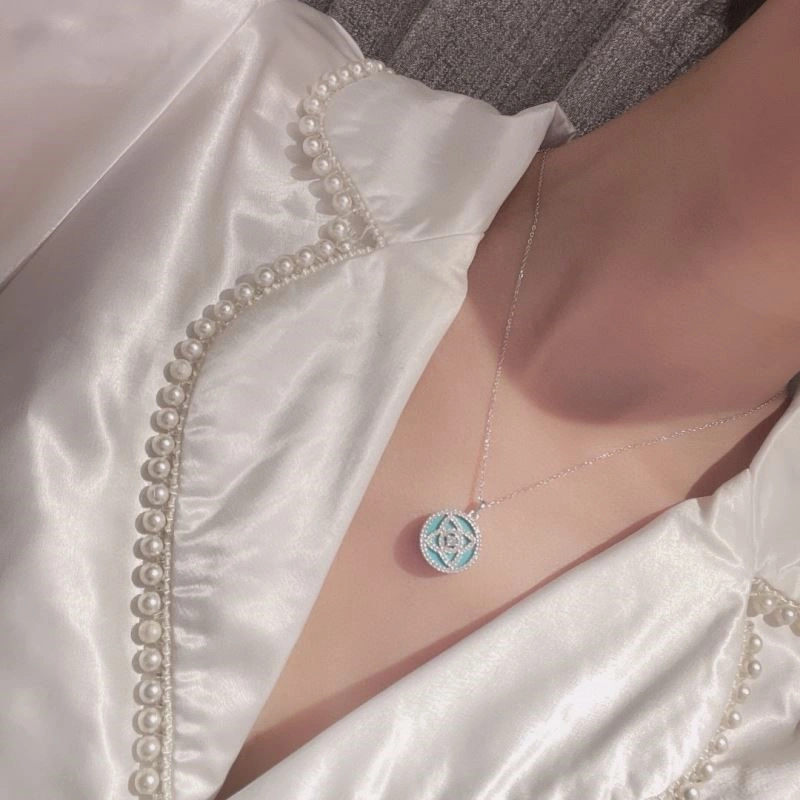 Debeers Necklaces Unisex 208831