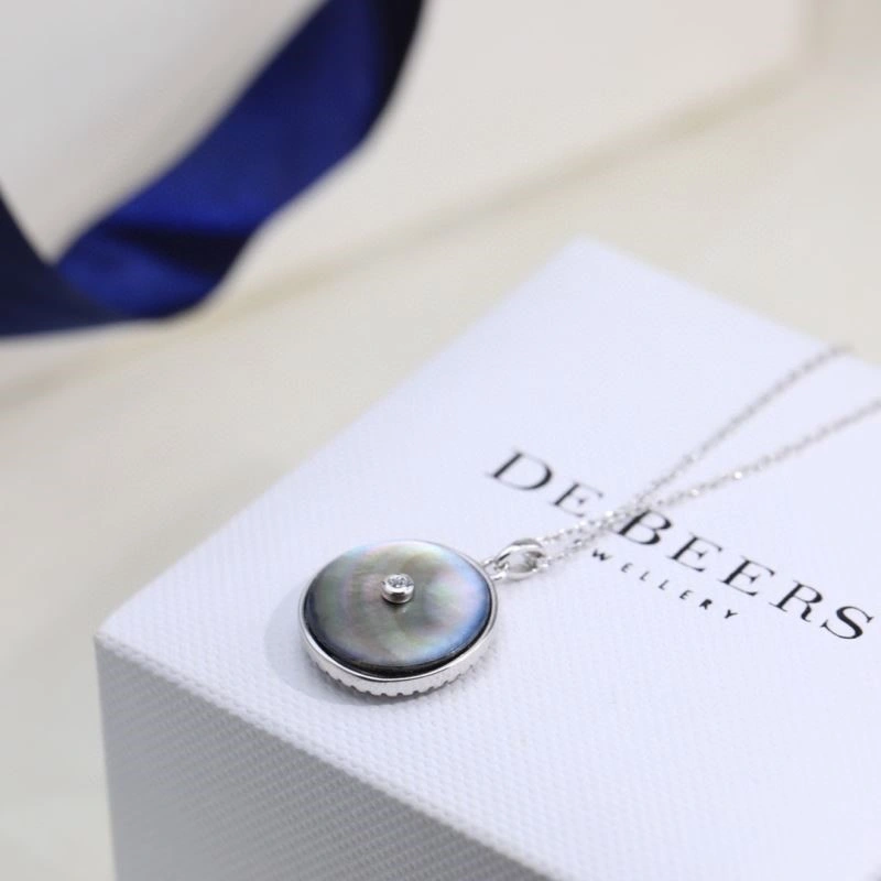 Debeers Necklaces Affordable 208813