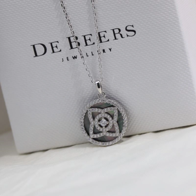 Debeers Necklaces Affordable 208813