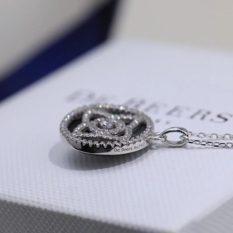 Debeers Necklaces Affordable 208813