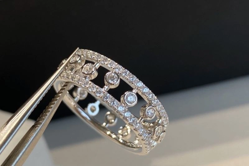 Cozy Debeers Rings 213990
