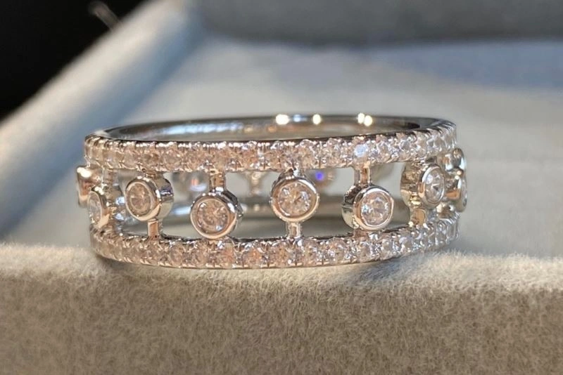 Cozy Debeers Rings 213990