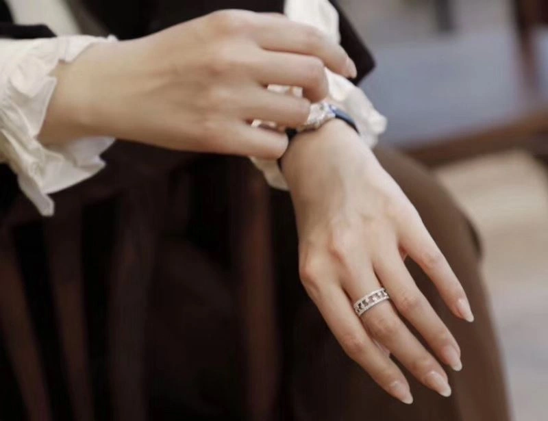 Cozy Debeers Rings 213990
