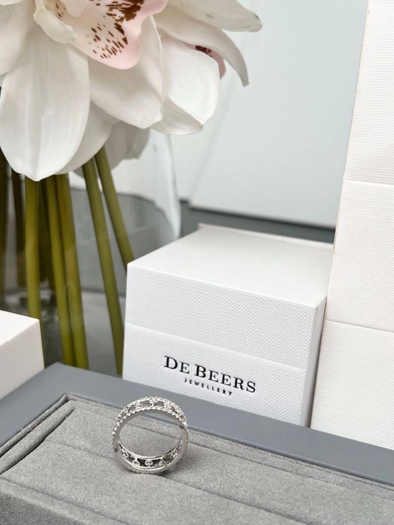 Durable Debeers Rings 212211