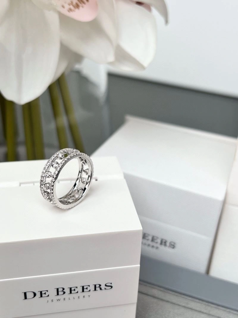 Durable Debeers Rings 212211