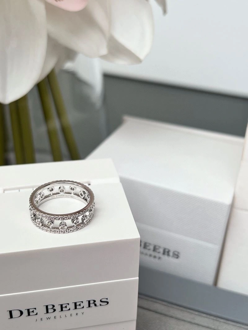 Durable Debeers Rings 212211