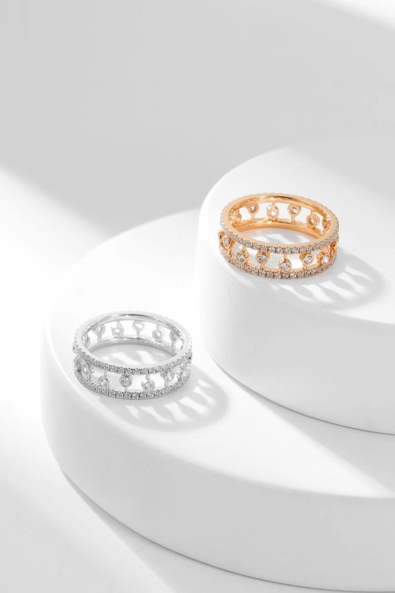 QuickDry Debeers Rings 209373