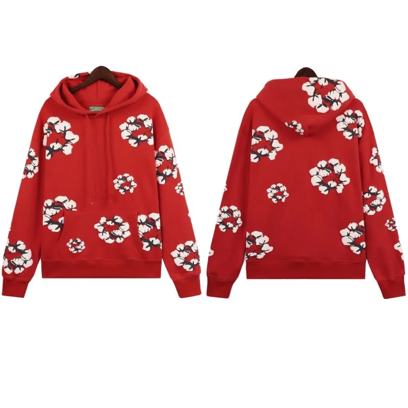 Denim Tears Hoodies Sporty 164592