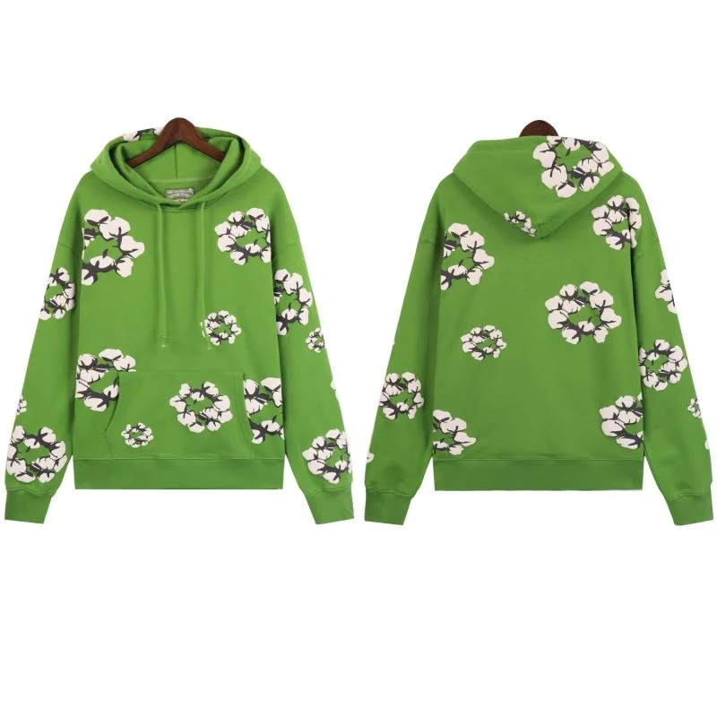 Denim Tears Hoodies Sporty 164592