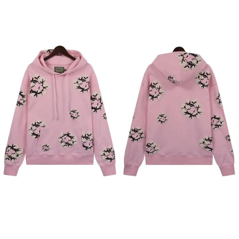 Denim Tears Hoodies Sporty 164592