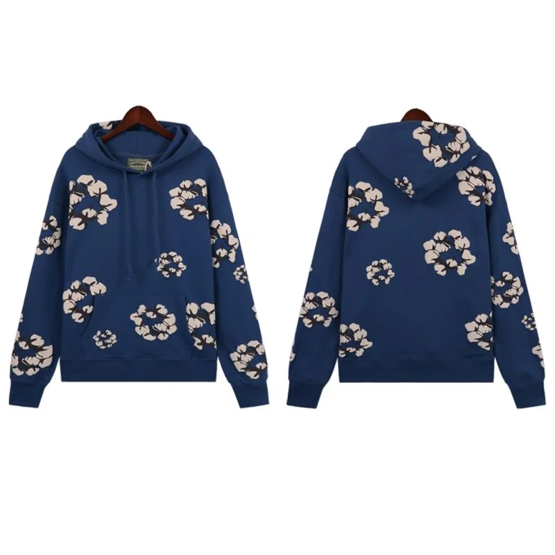 Denim Tears Hoodies Sporty 164592