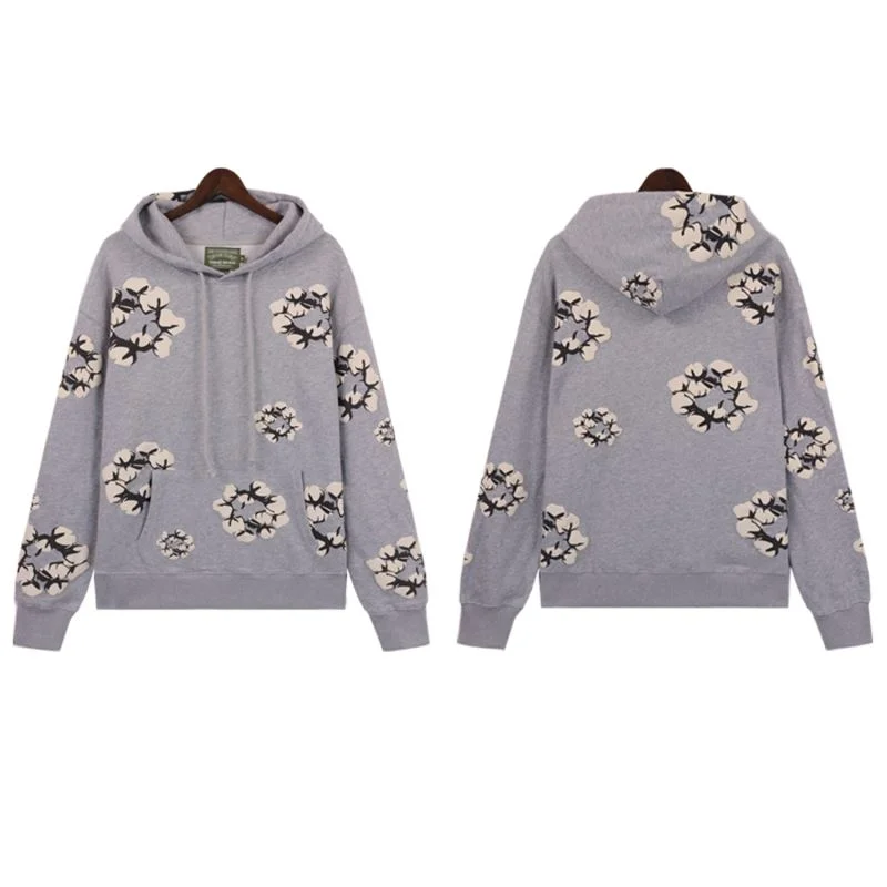 Denim Tears Hoodies Sporty 164592