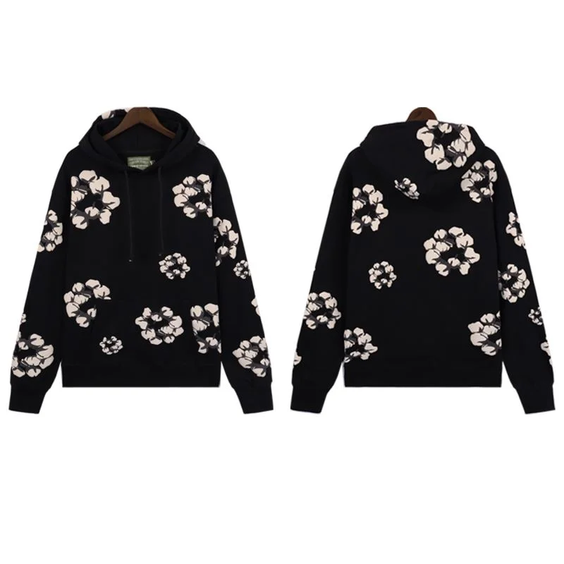 Denim Tears Hoodies Sporty 164592